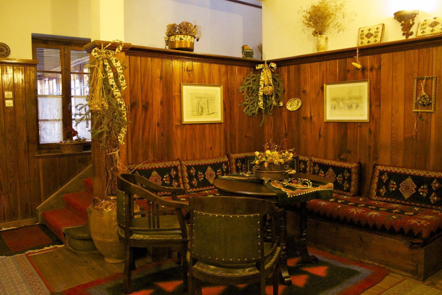 מצובון Hotel Galaxias מראה חיצוני תמונה