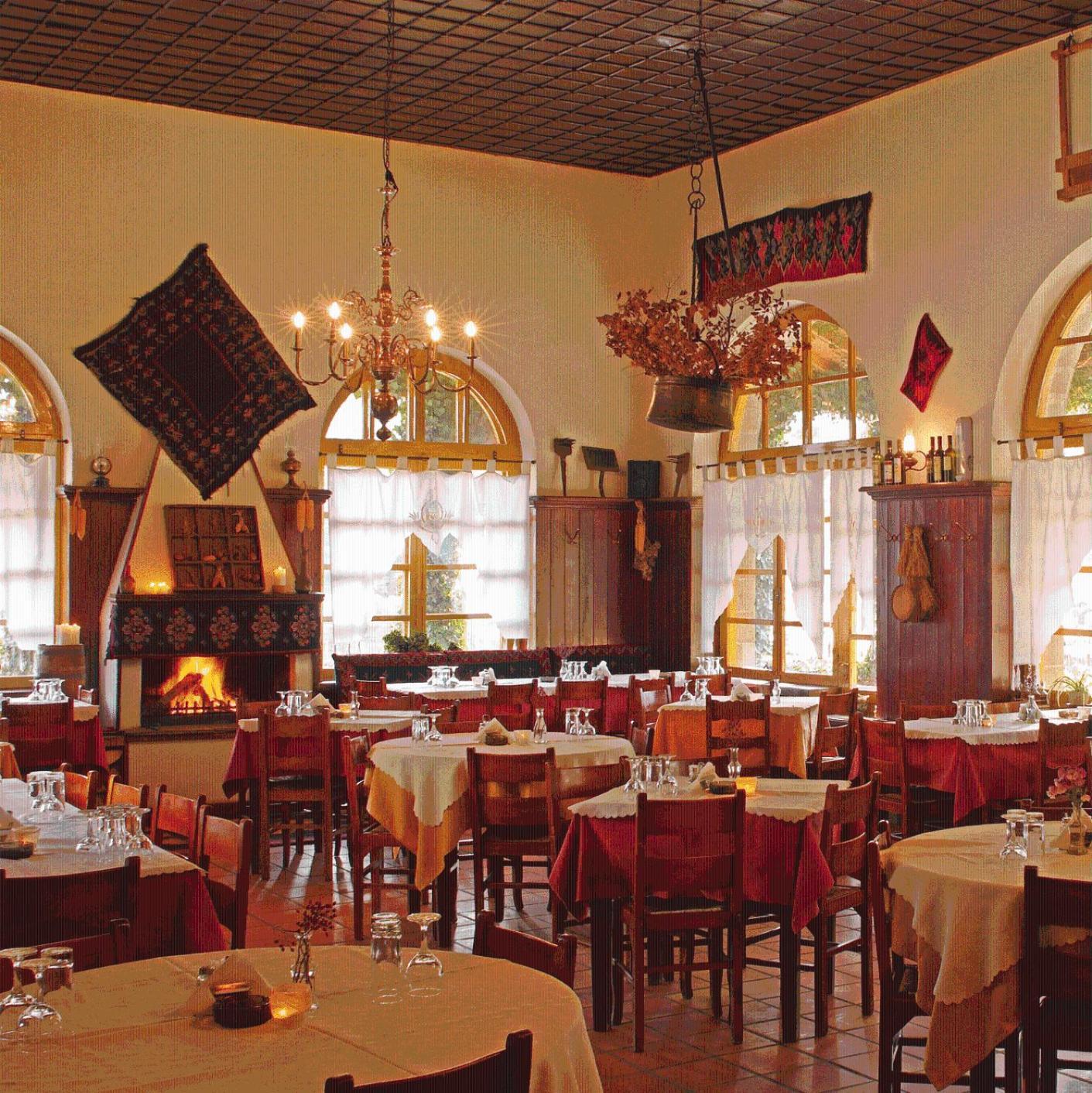 מצובון Hotel Galaxias מראה חיצוני תמונה