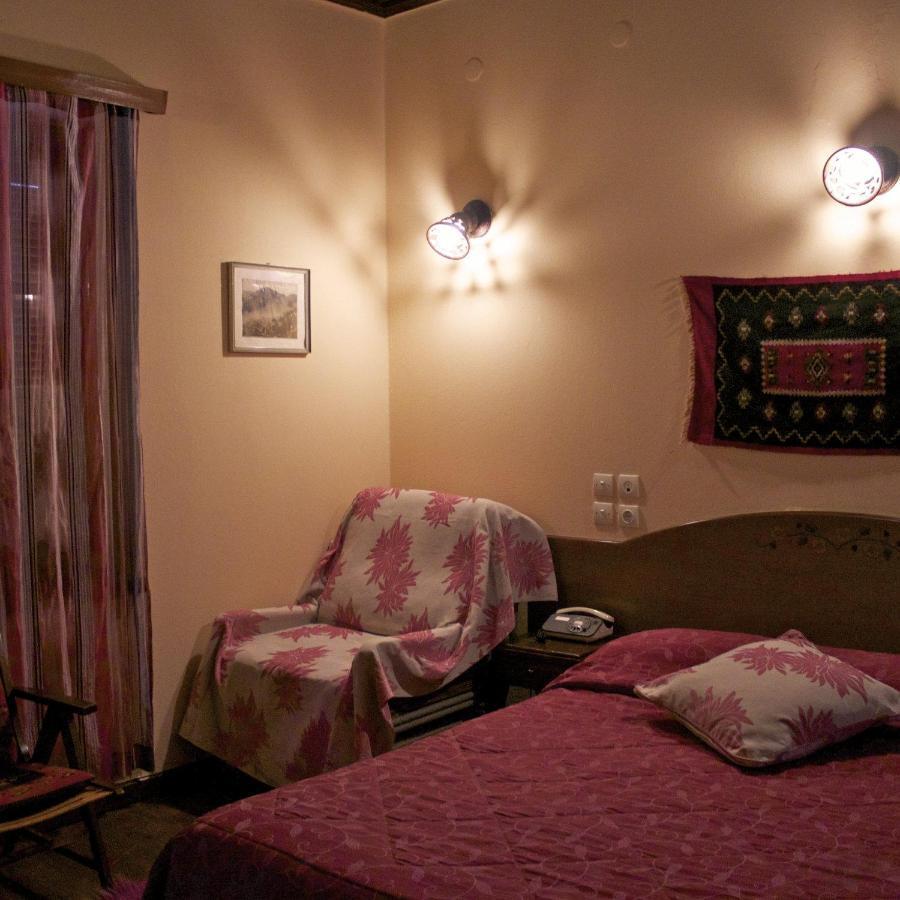 מצובון Hotel Galaxias חדר תמונה